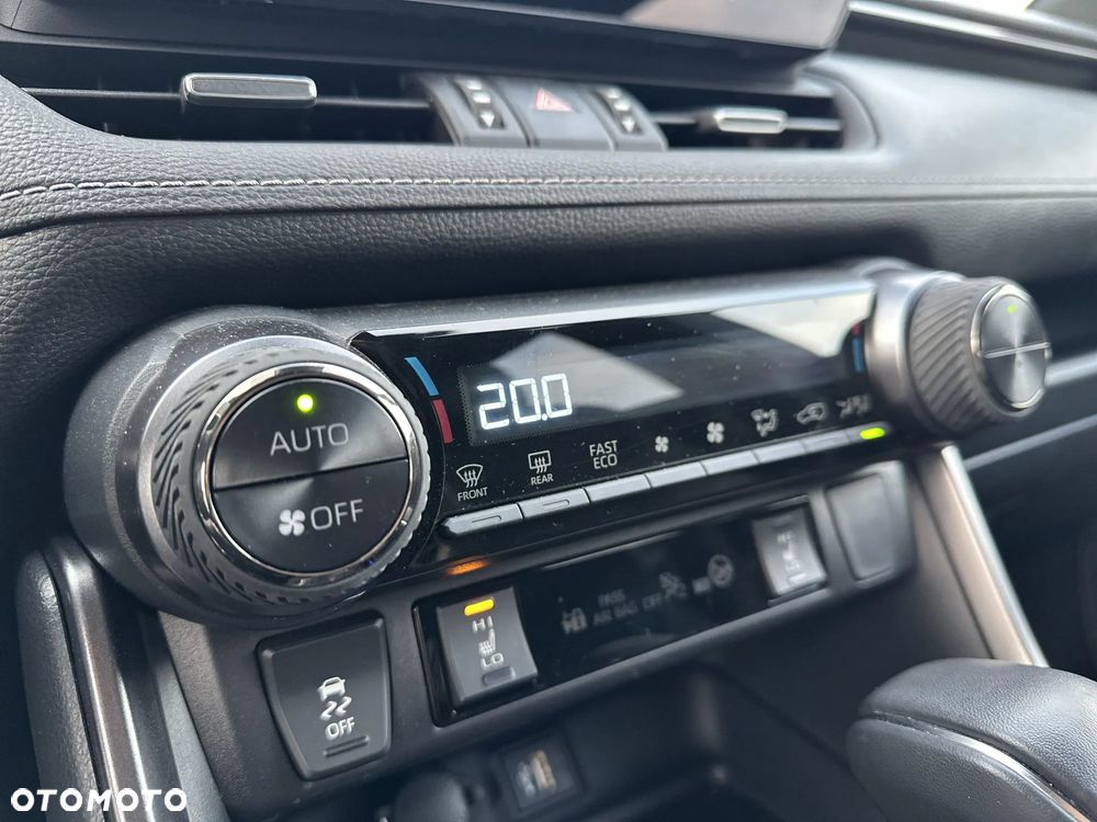 Toyota RAV4 2.5 Plug-In Hybrid GR Sport 4x4 - 20