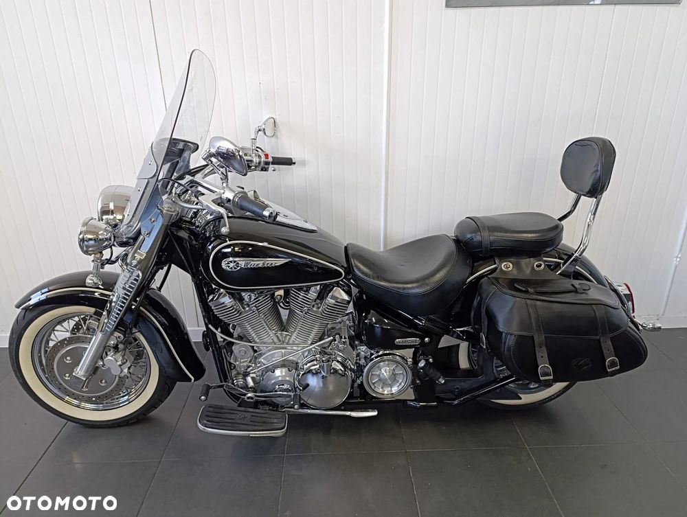 Yamaha Wild star - 7
