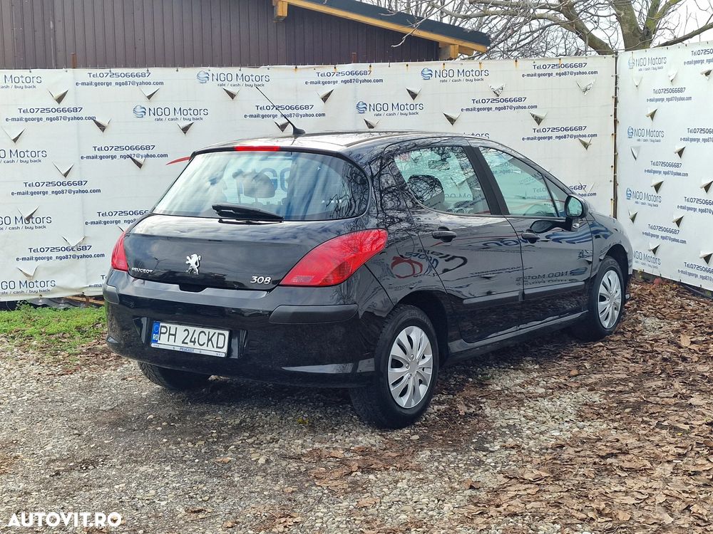 Peugeot 308 120 VTi Sport - 7