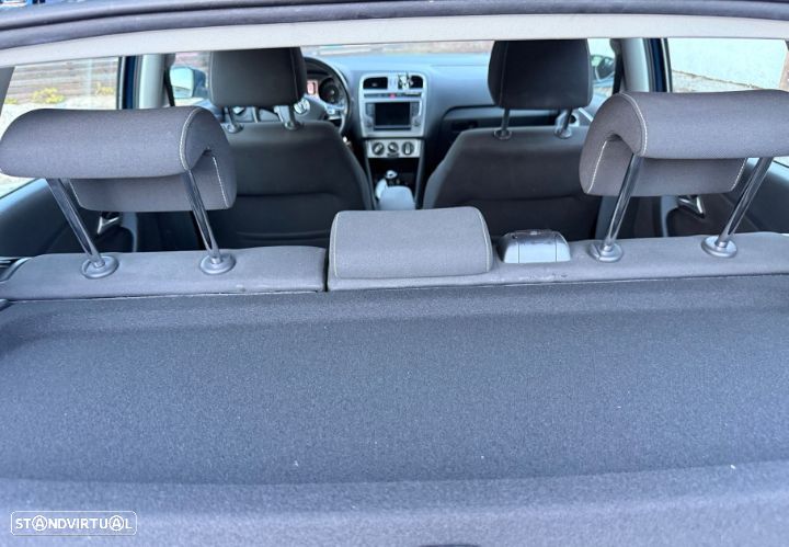 VW Polo 1.4 TDi Lounge - 10