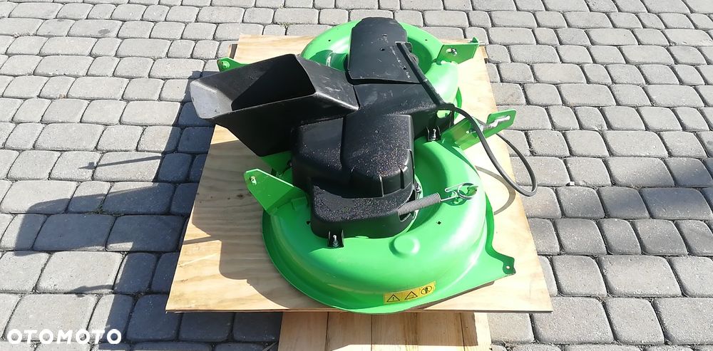 Kosisko agregat tnący VIKING DINO - 3