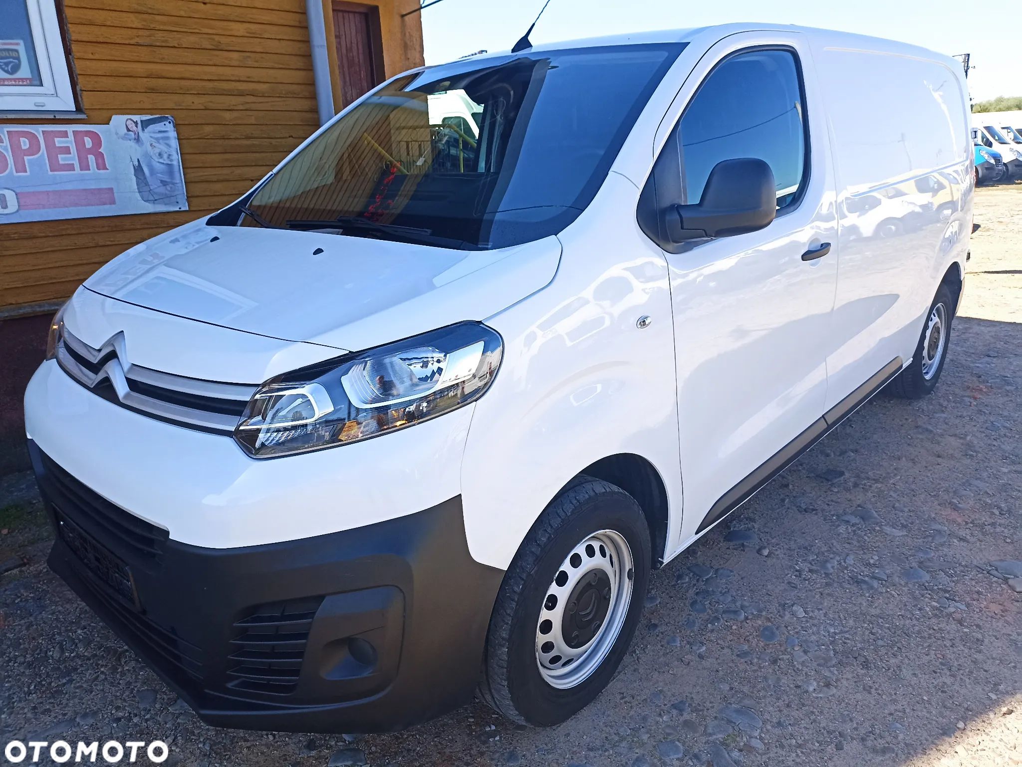 Citroën JUMPY - 1