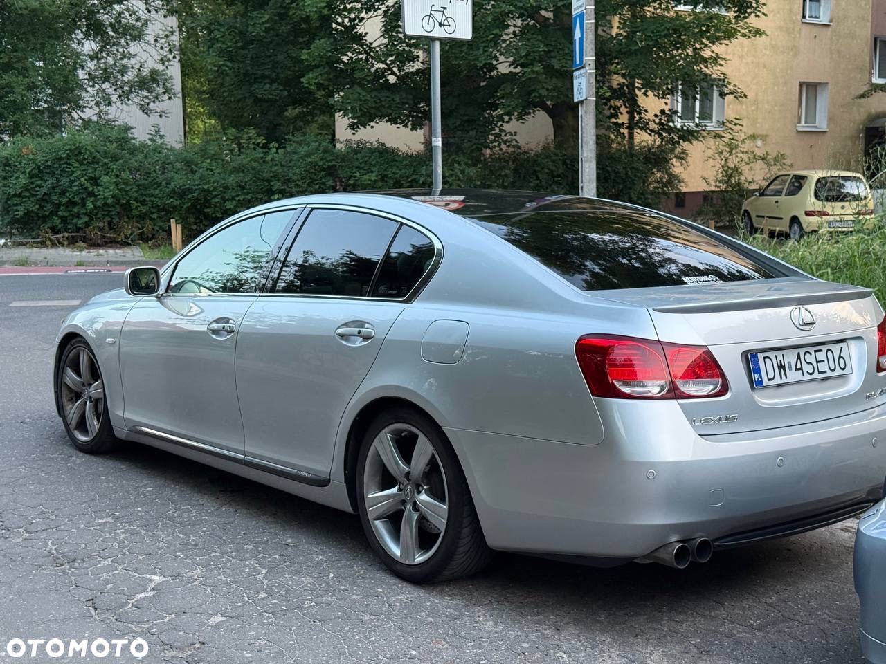 Lexus GS 450h Prestige + - 26