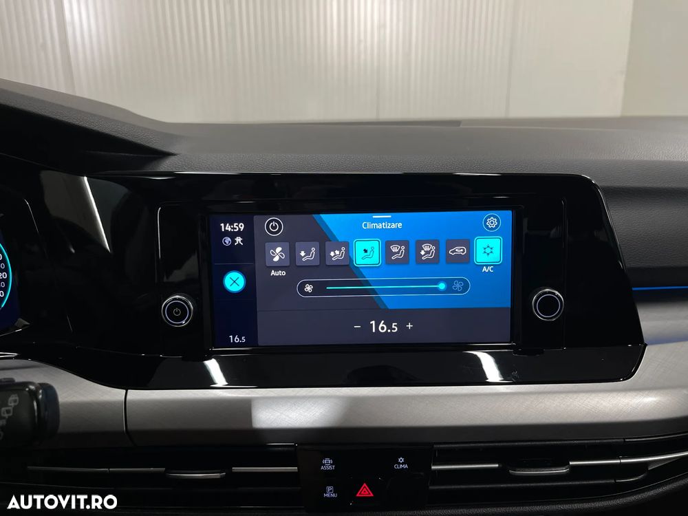 VOLKSWAGEN Golf 2021 — imagine 46
