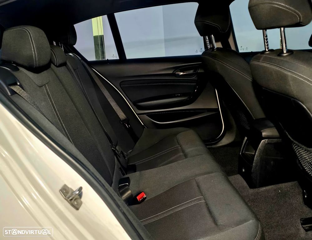 BMW 116 d Line Sport Auto - 11