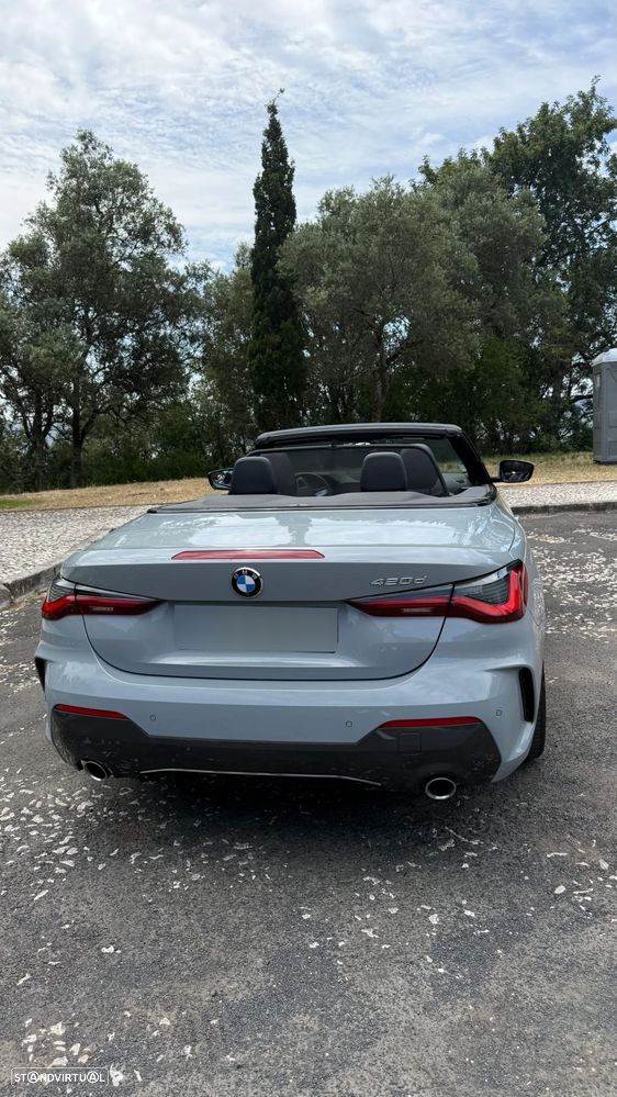BMW 420 - 13