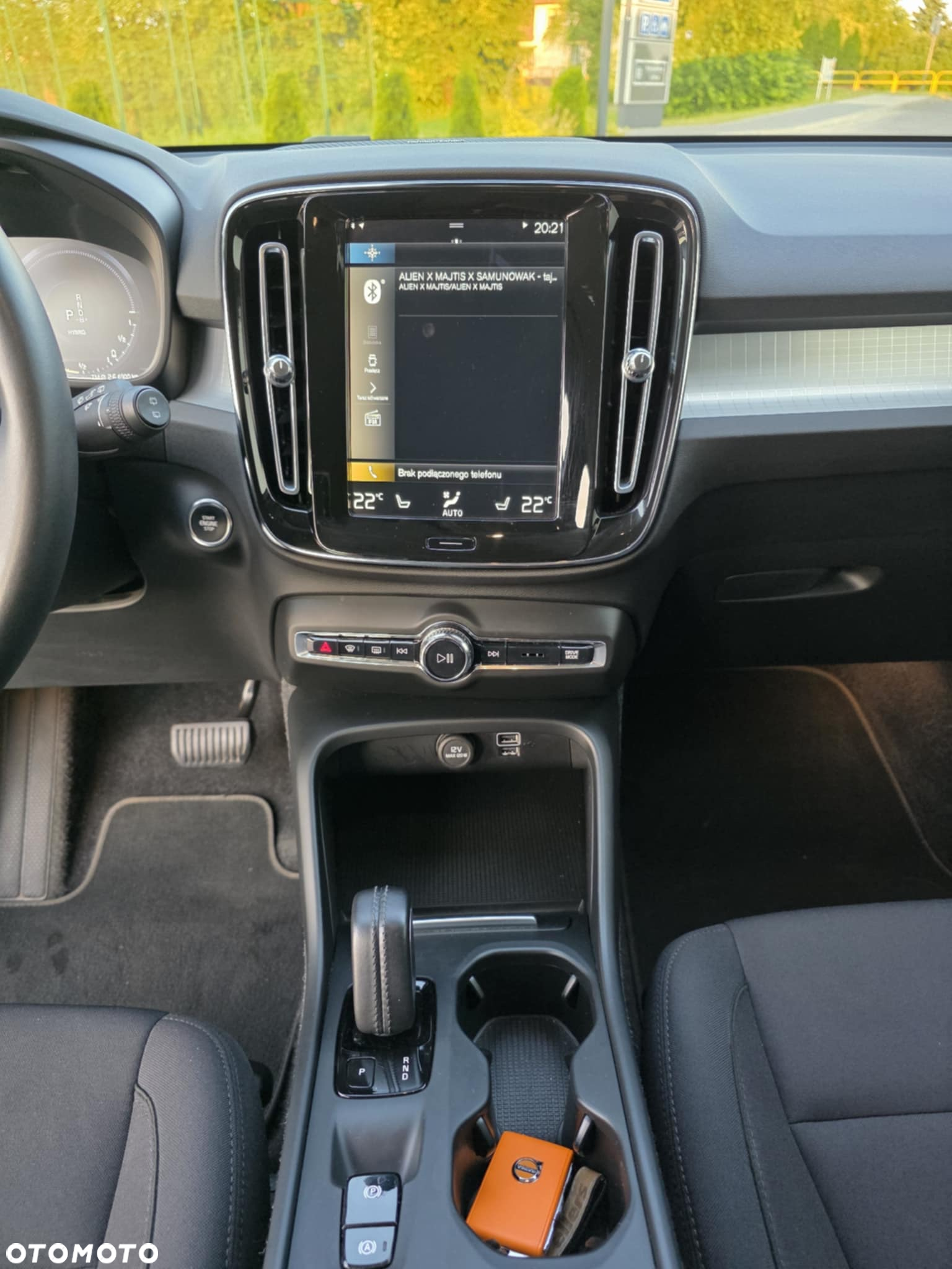 Volvo XC 40 T4 Plug-In Hybrid Inscription - 12