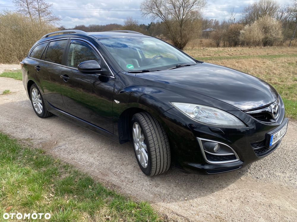 Mazda 6 Sport 2.0 MZR DISI Exclusive-Line - 6