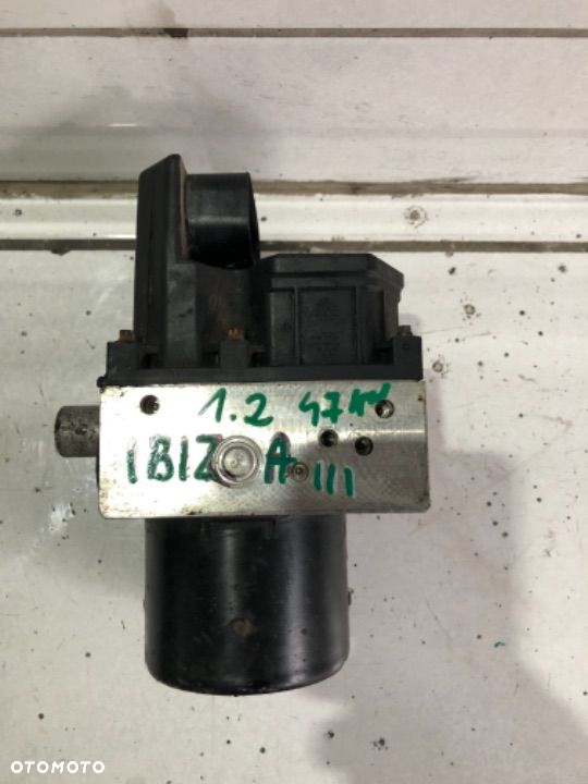 Pompa ABS Skoda Fabia Polo Ibiza III 1.2 6Q0907379G 0265800003