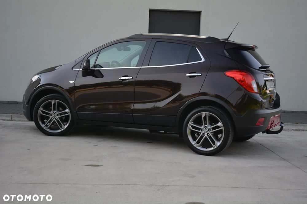 Opel Mokka - 19