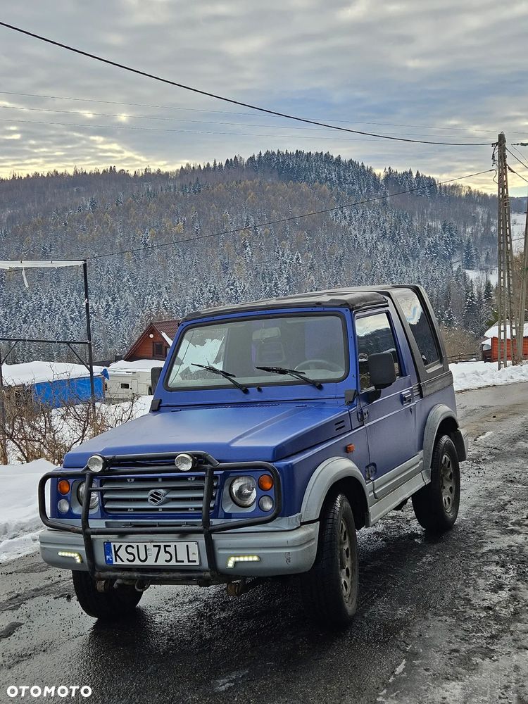Suzuki Samurai 1.9 TD - 5