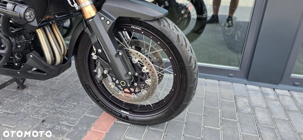 Triumph Tiger - 7