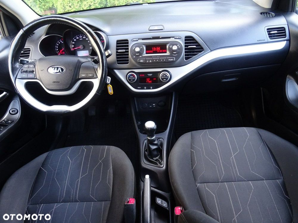 Kia Picanto 1.2 XL - 6