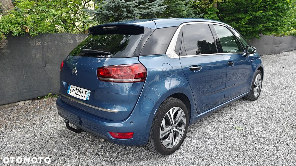 Citroën C4 Picasso e-HDi 115 ETG6 Exclusive - 3
