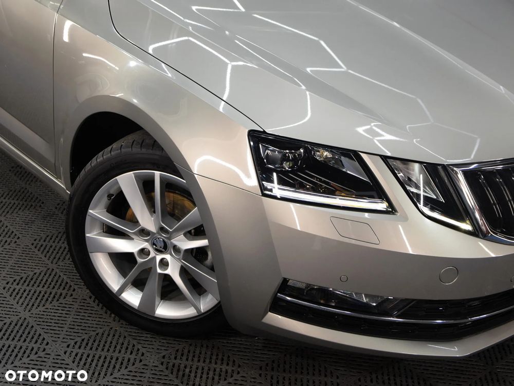 Skoda Octavia 1.5 TSI ACT Style - 27
