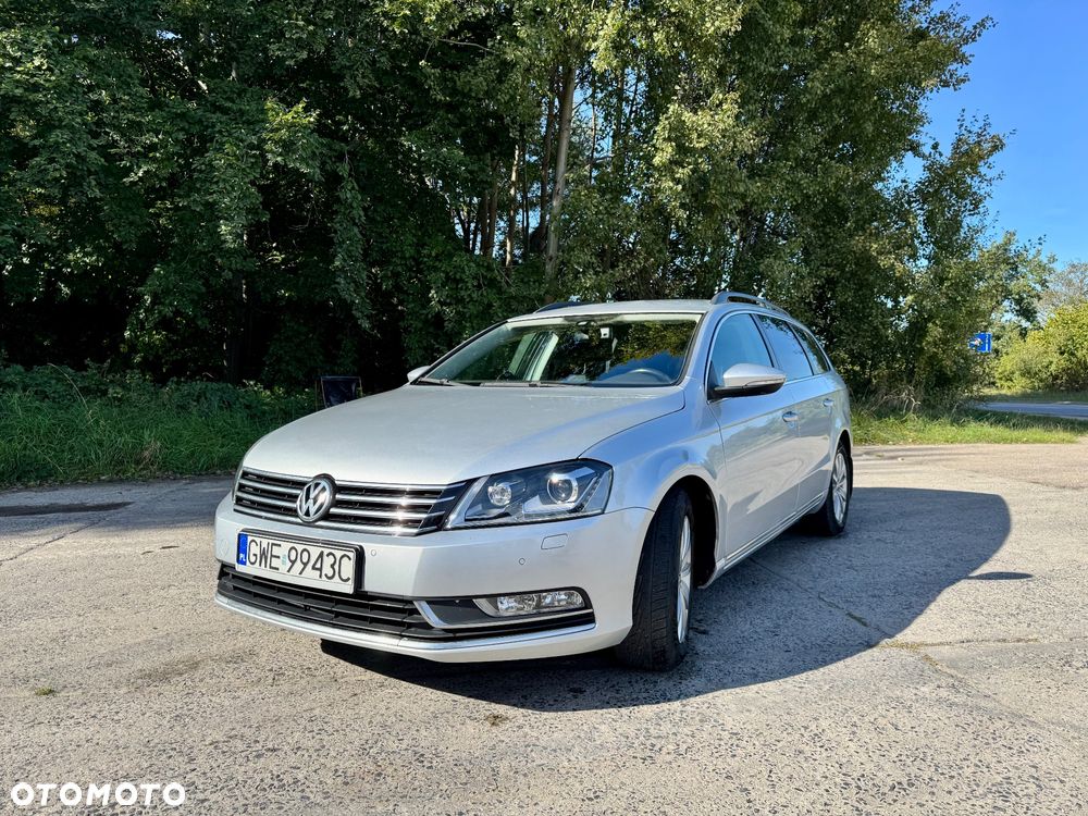 Volkswagen Passat - 3