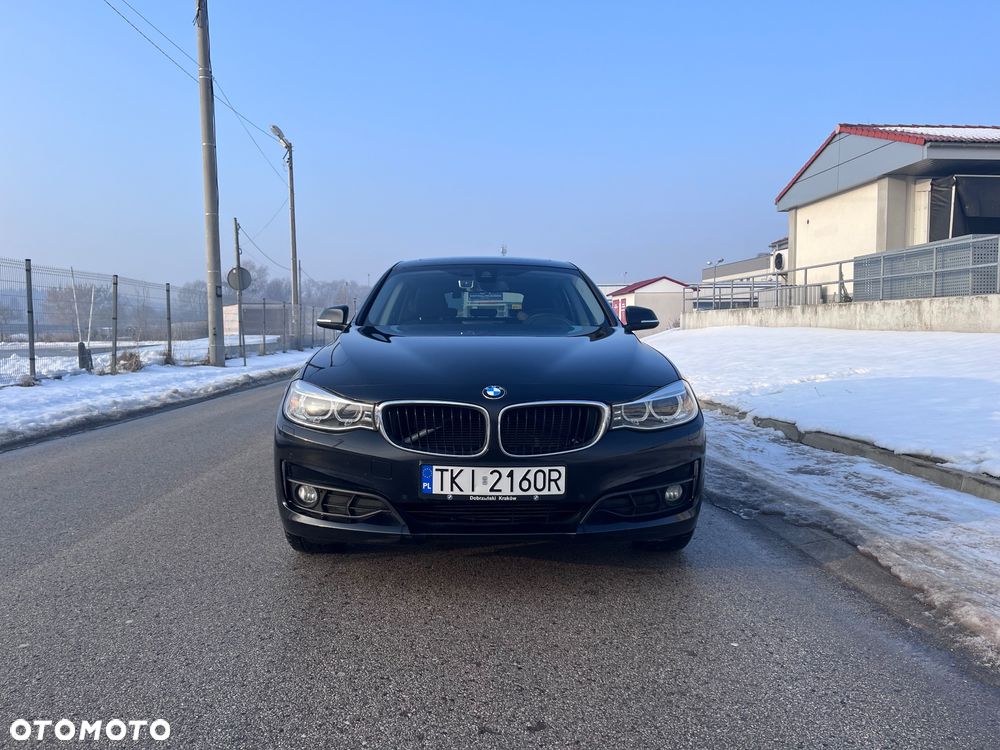 BMW 3GT 320d xDrive - 3