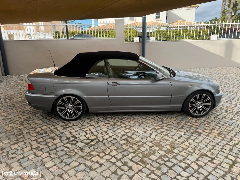 BMW 320 Ci Sport Automatic - 21