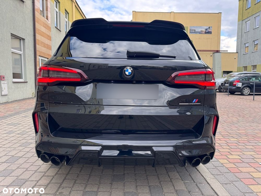BMW X5 M Competition - 5
