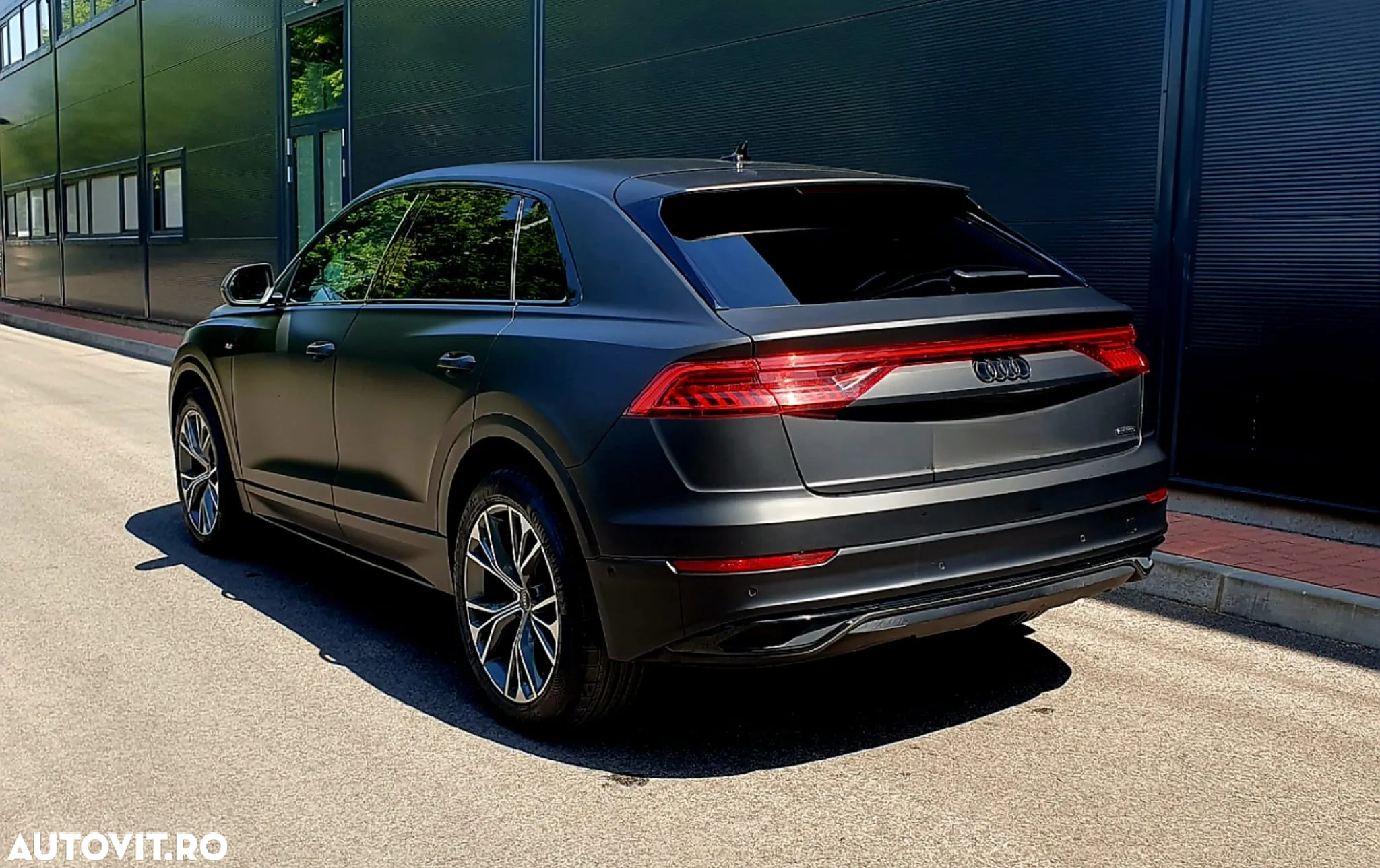 Audi Q8 - 3