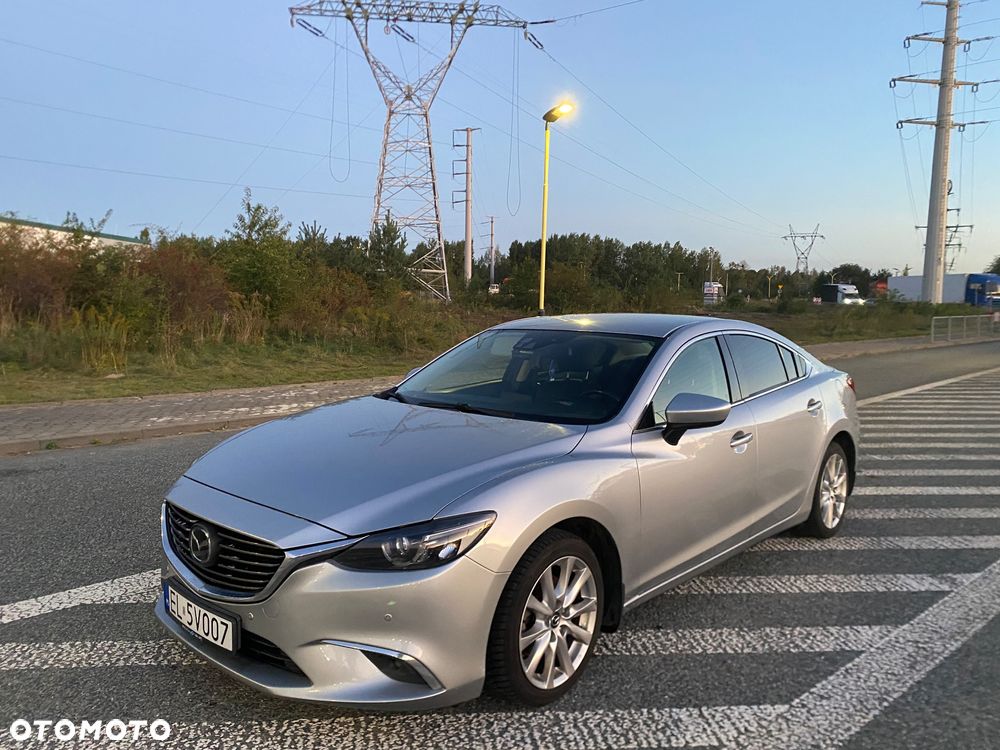 Mazda 6 2.5 Skypassion I-ELoop - 1