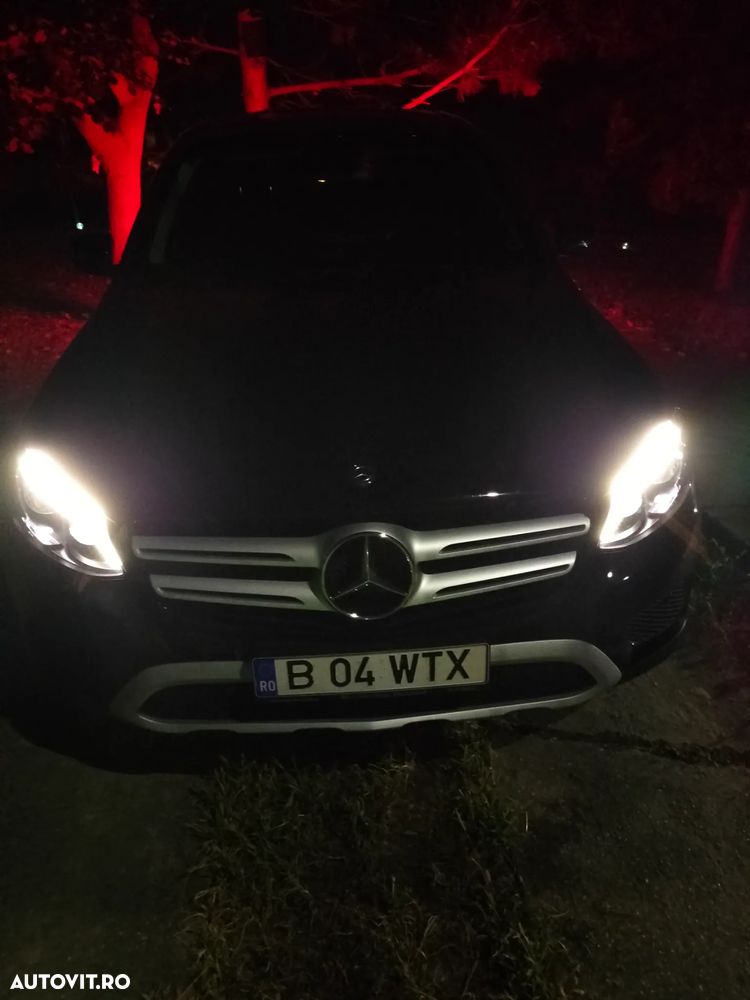 Mercedes-Benz GLC 220 d 4MATIC 9G-TRONIC - 20