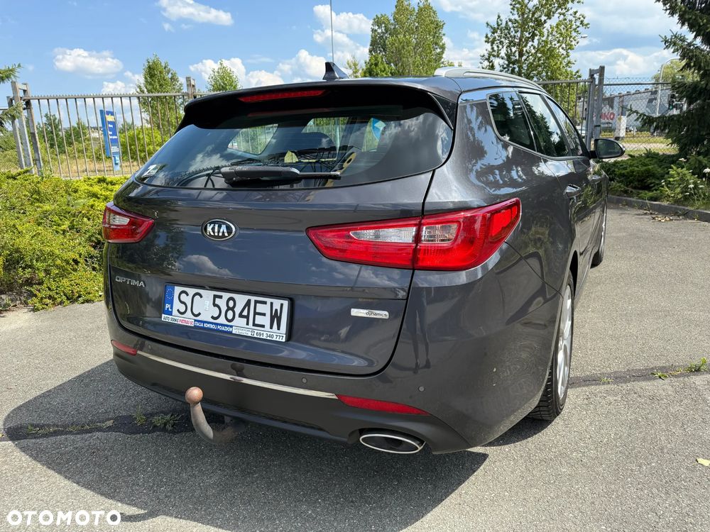 Kia Optima - 10