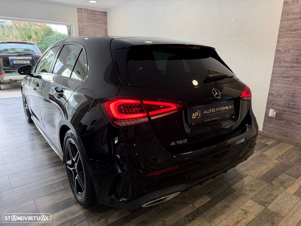 Mercedes-Benz A 160 AMG Line - 7