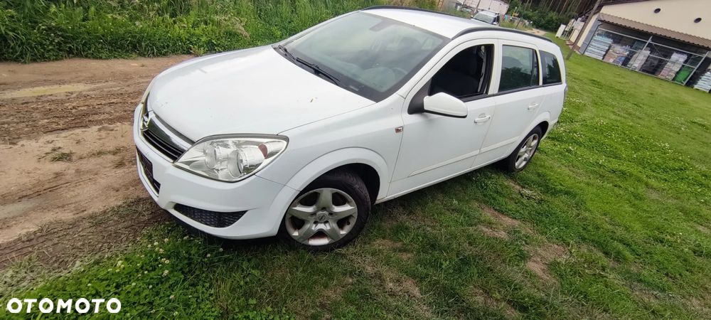 Opel Astra 1.9 CDTI DPF - 1