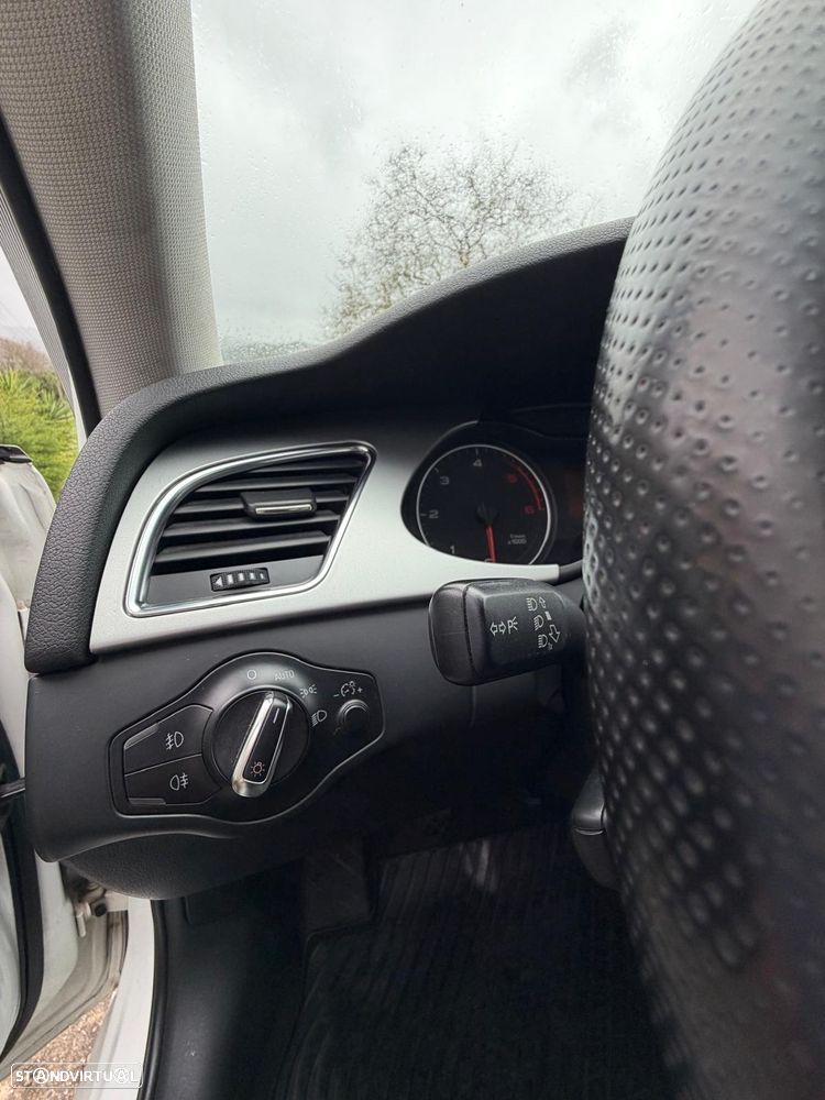 Audi A4 2.0 TDI - 17