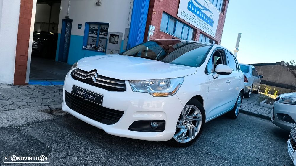 Citroën C4 1.6 HDi 110 Business CMP6 - 17