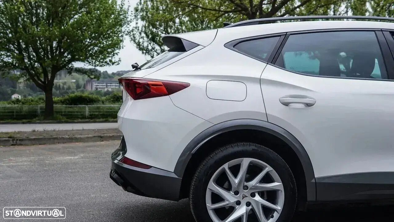 Cupra Formentor 1.4 e-Hybrid Plus DSG - 12