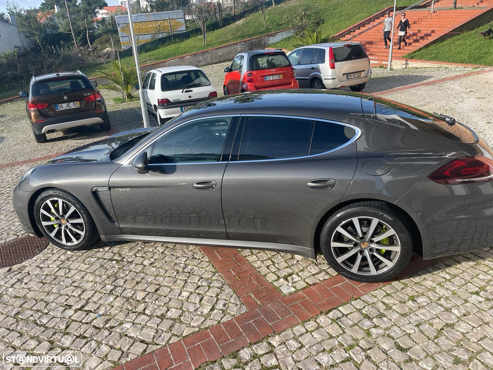 Porsche Panamera S e-Hybrid - 7