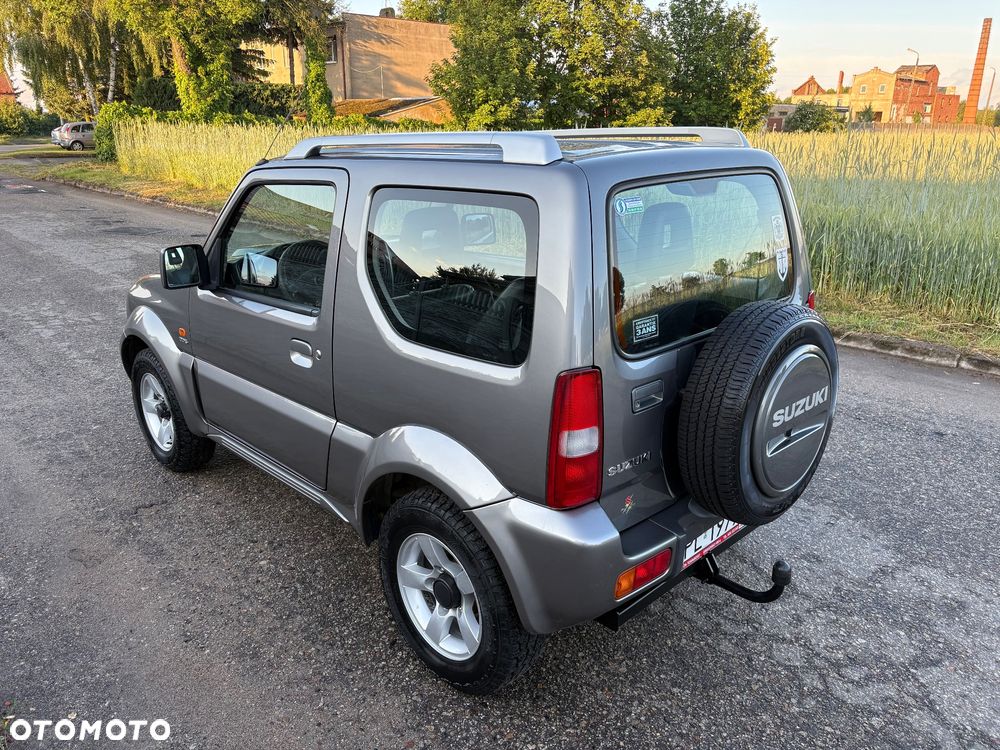 Suzuki Jimny 1.5 JLX / Comfort diesel - 5