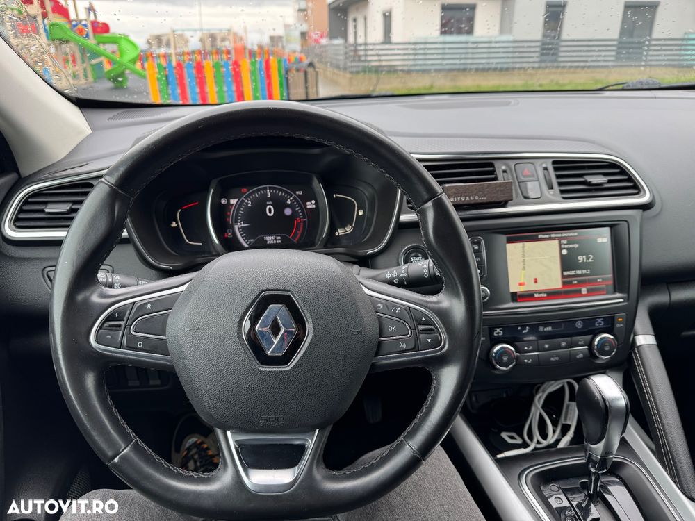 Renault Kadjar Energy dCi 110 EDC COLLECTION - 8
