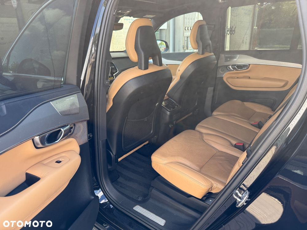 Volvo XC 90 D5 AWD Geartronic Inscription - 32