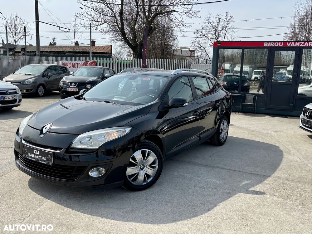 Renault Megane 1.5 dCi Expression - 4