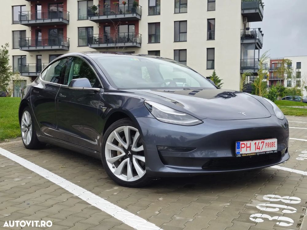 Tesla Model 3 AWD Dual Motor - 3