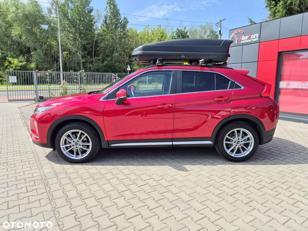 Mitsubishi Eclipse Cross 1.5 T GPF Intense Pro CVT 4WD - 13