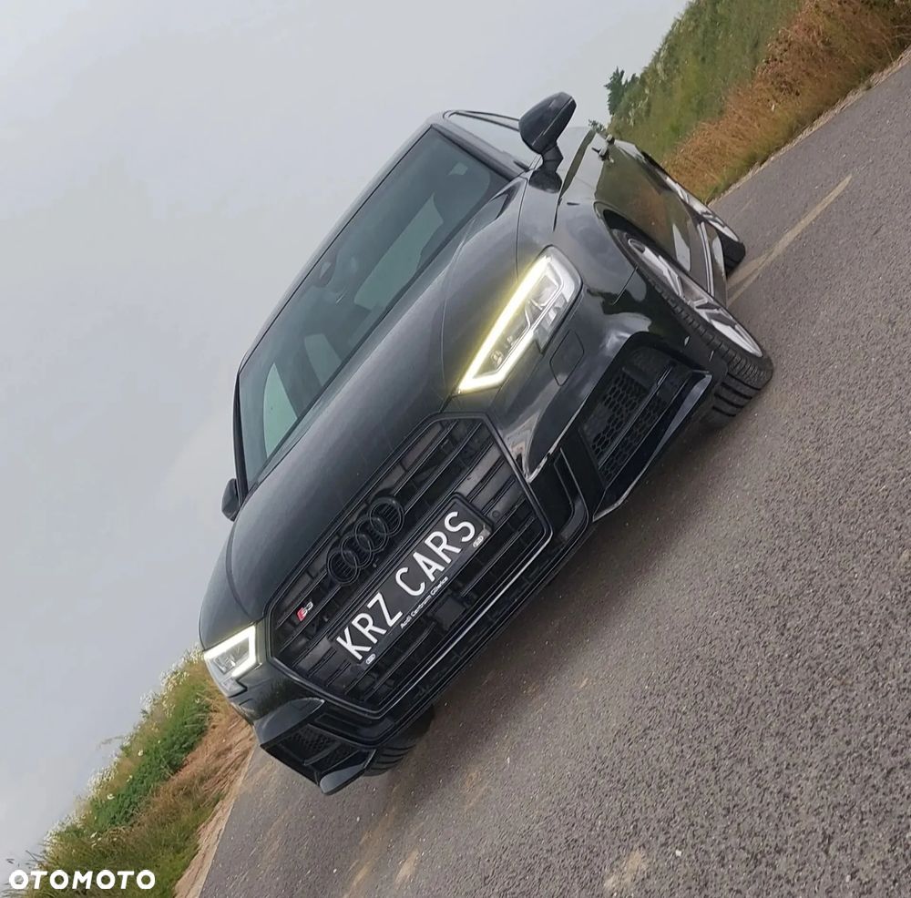 Audi S3 Limousine 2.0 TFSI Quattro S tronic - 3