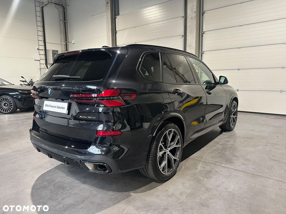 BMW X5 xDrive30d mHEV sport - 5