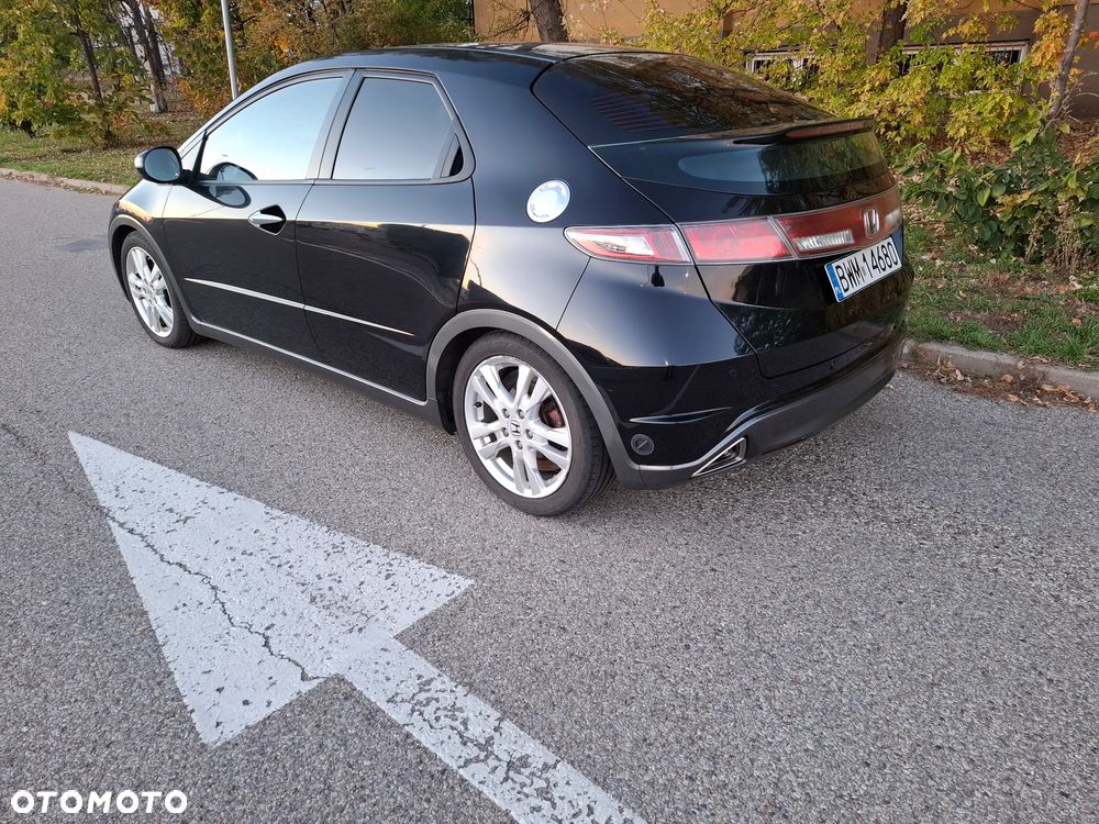 Honda Civic - 4