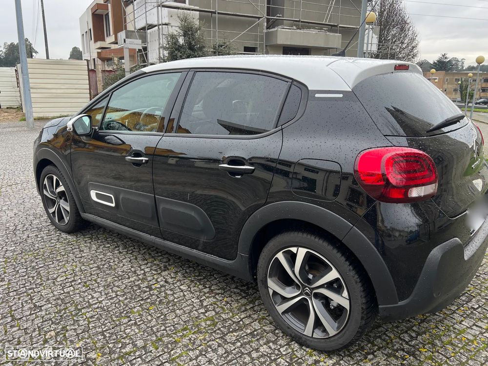 Citroën C3 1.2 PureTech Shine Pack - 13