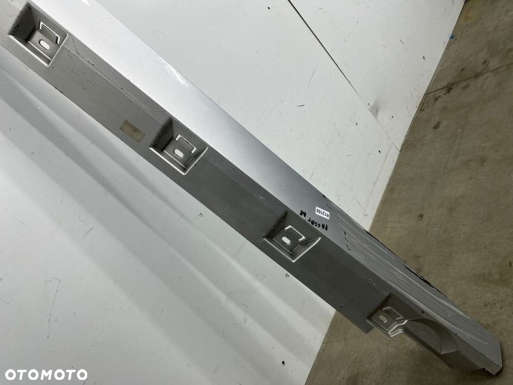 Nakładka progu VW Passat B8 14-23r. prawa listwa prawy próg zewnętrzny 3G0853858 - 7