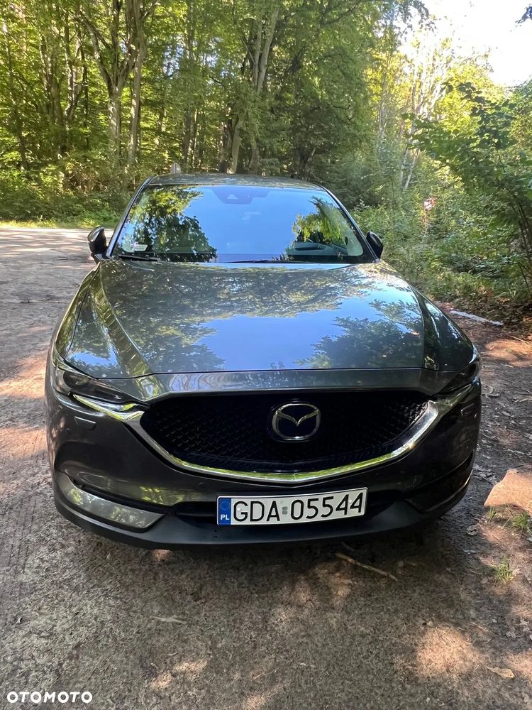 Mazda CX-5 2.5 Skypassion AWD - 1