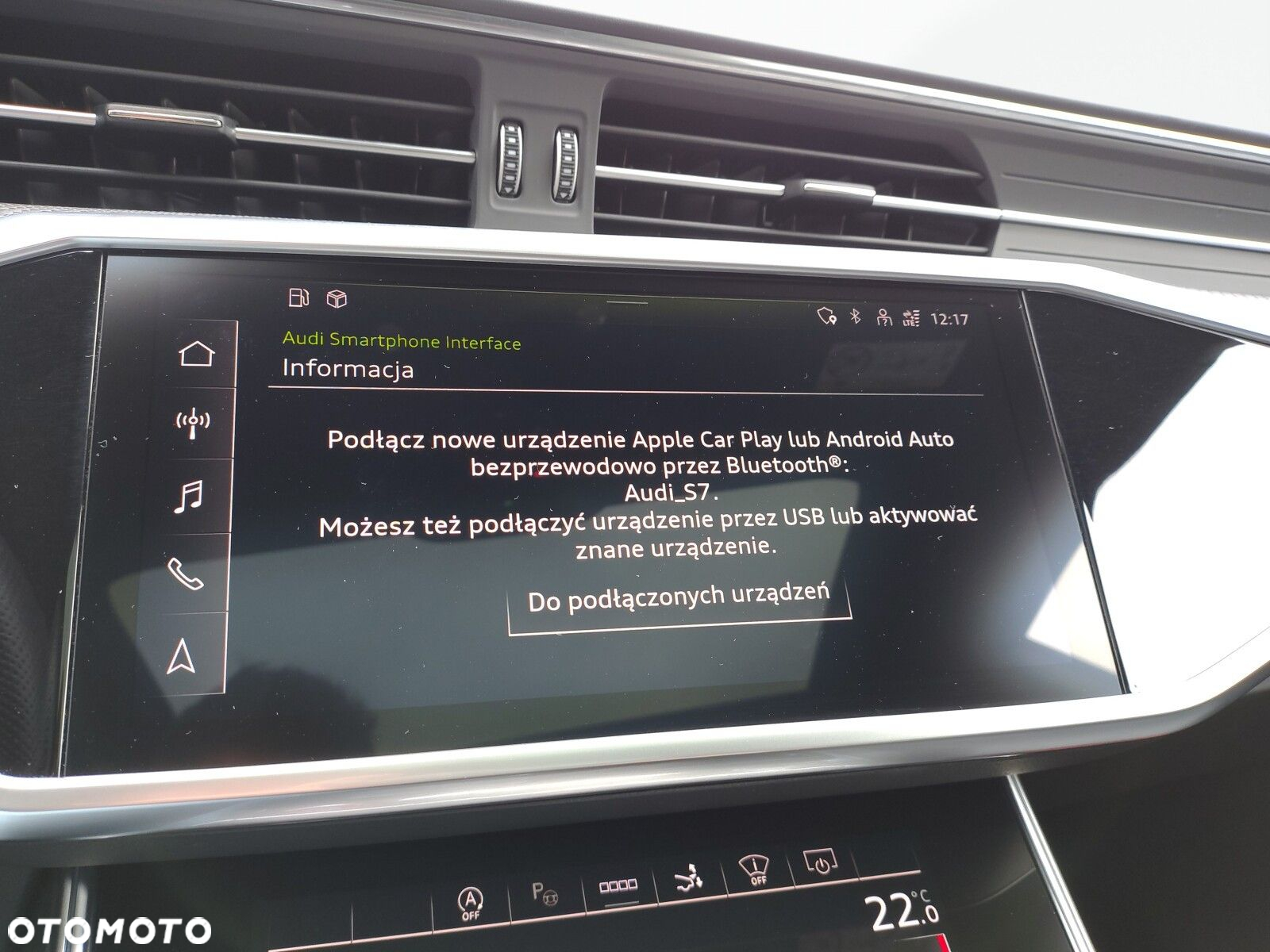 Audi S7 Sportback TDI Tiptronic - 32