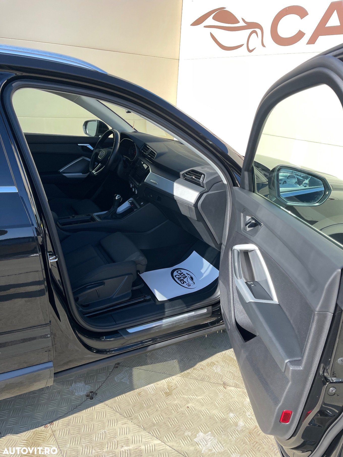 Audi Q3 35 TFSI S tronic advanced - 20