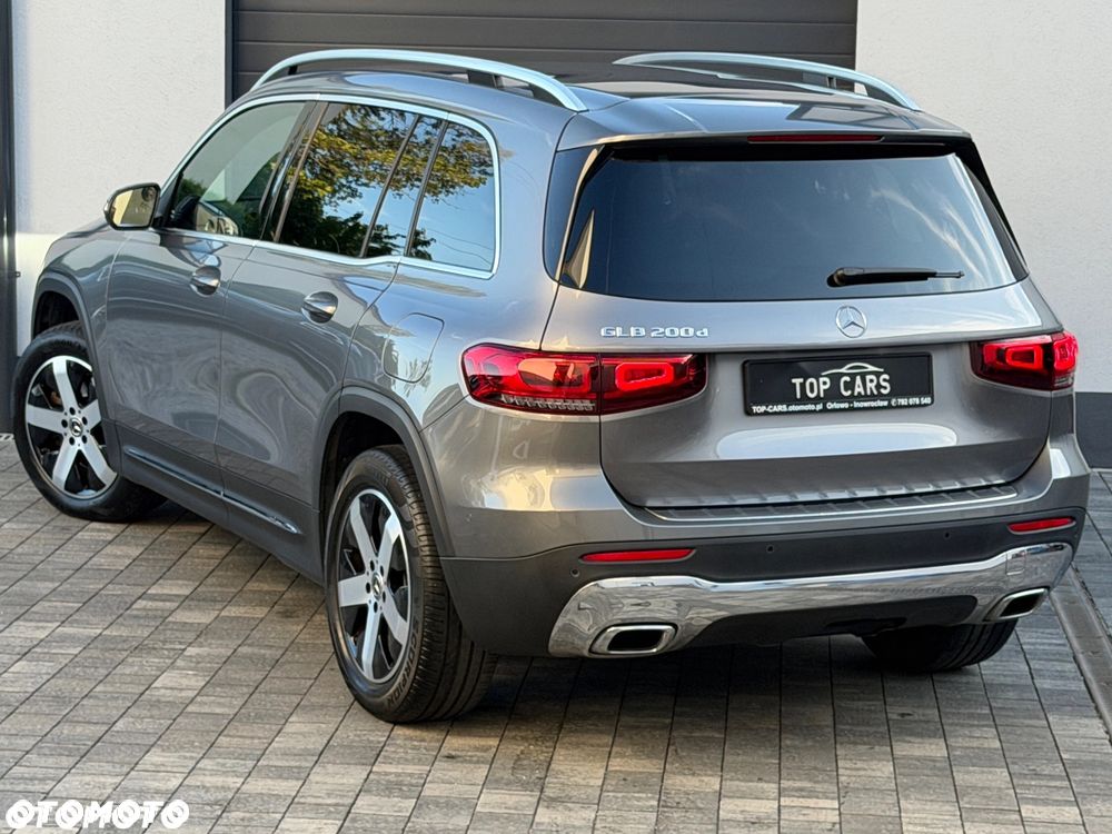 Mercedes-Benz GLB 200 d 8G-DCT Style - 31