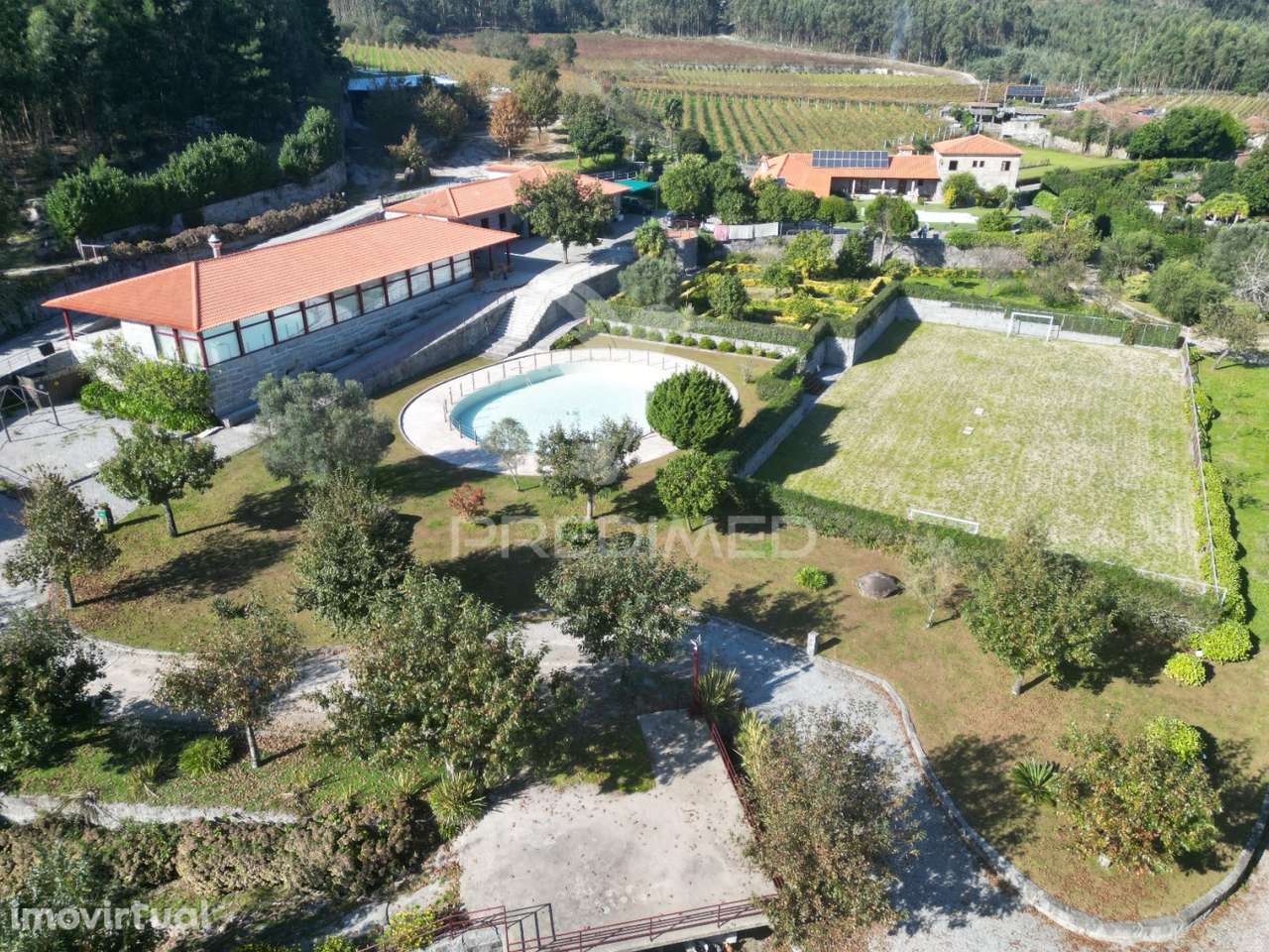 Quinta de Habitação, Turismo e Eventos - Grande imagem: 3/35