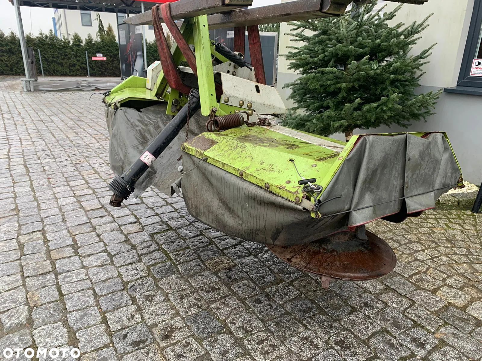 Claas Corto 3100 FN - 1
